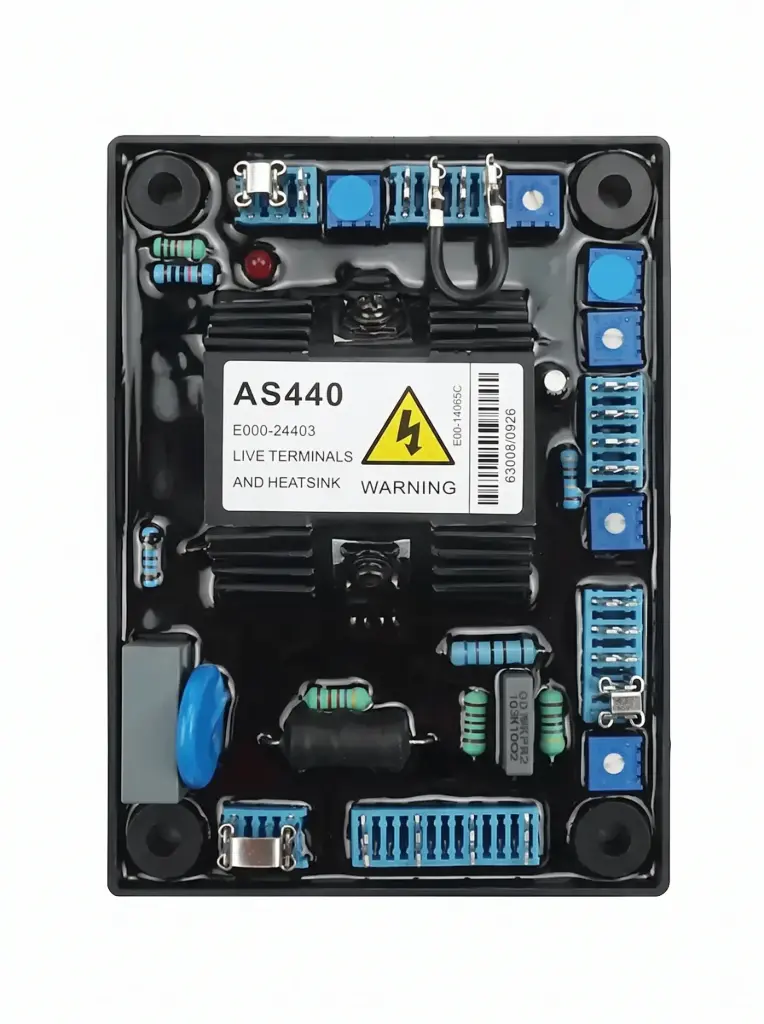 AVR - AS440