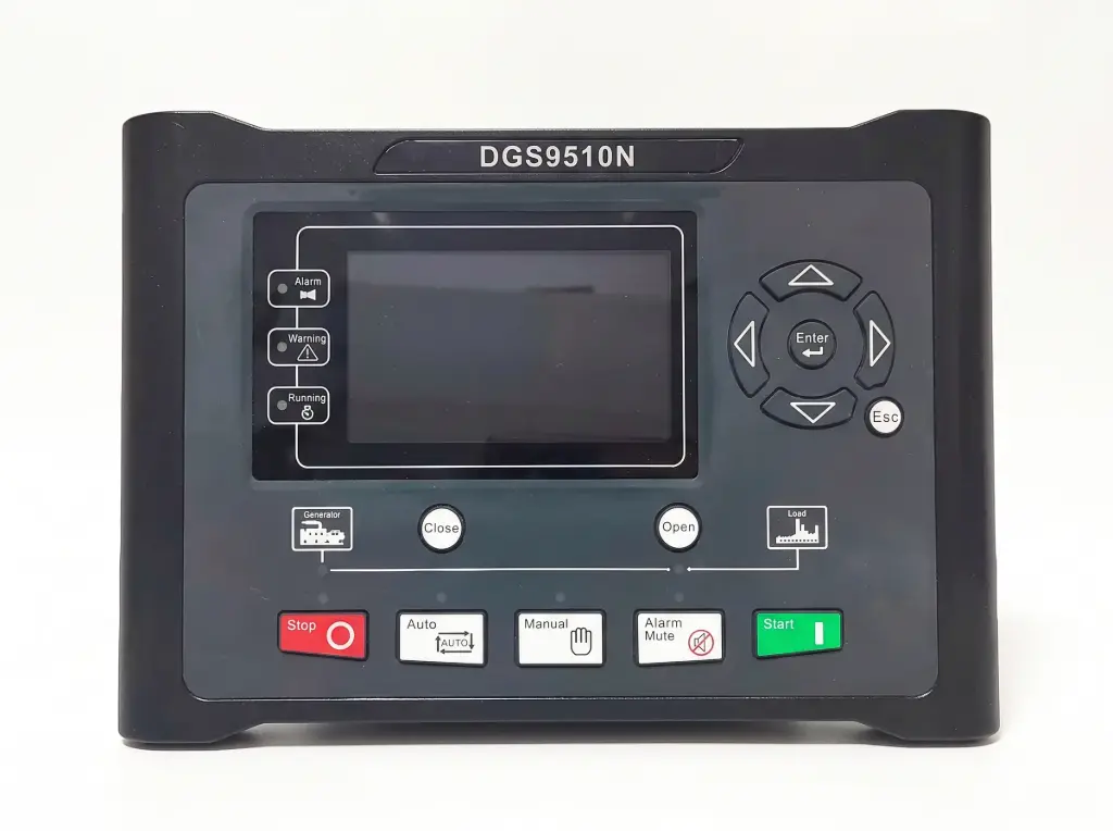 机组控制器 - DGS9510N
