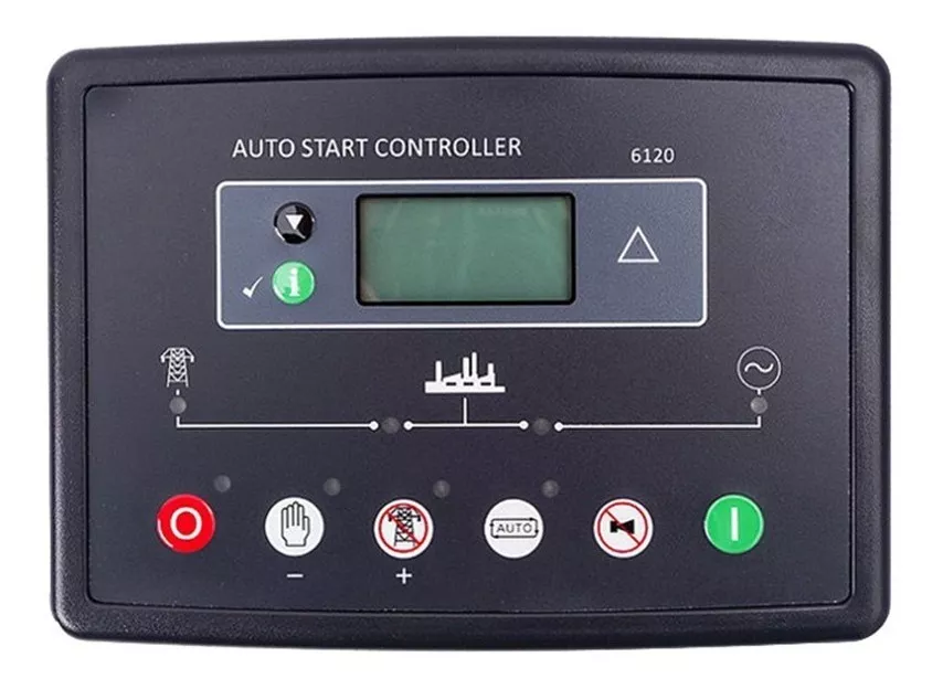 控制器 DSE 6120 AMF MKII