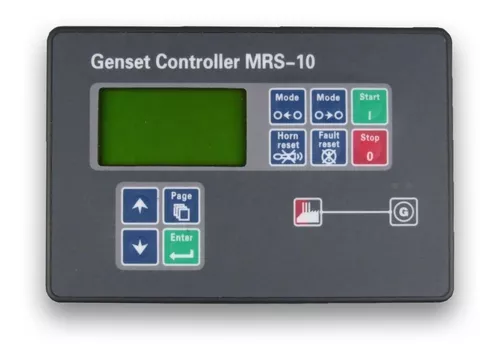 Kontrolör MRS-10