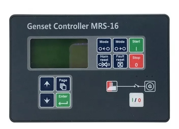 وحدة تحكم MRS-16