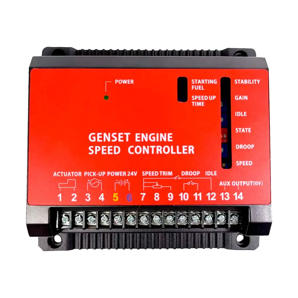 Hız Regülatörü - OEM FJ5800