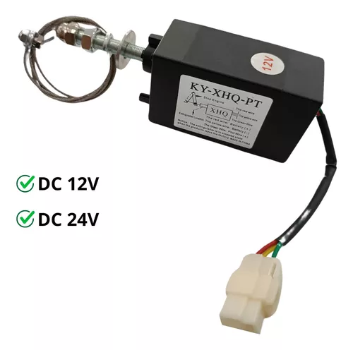 Solenoïde de Coupure XHQ12V