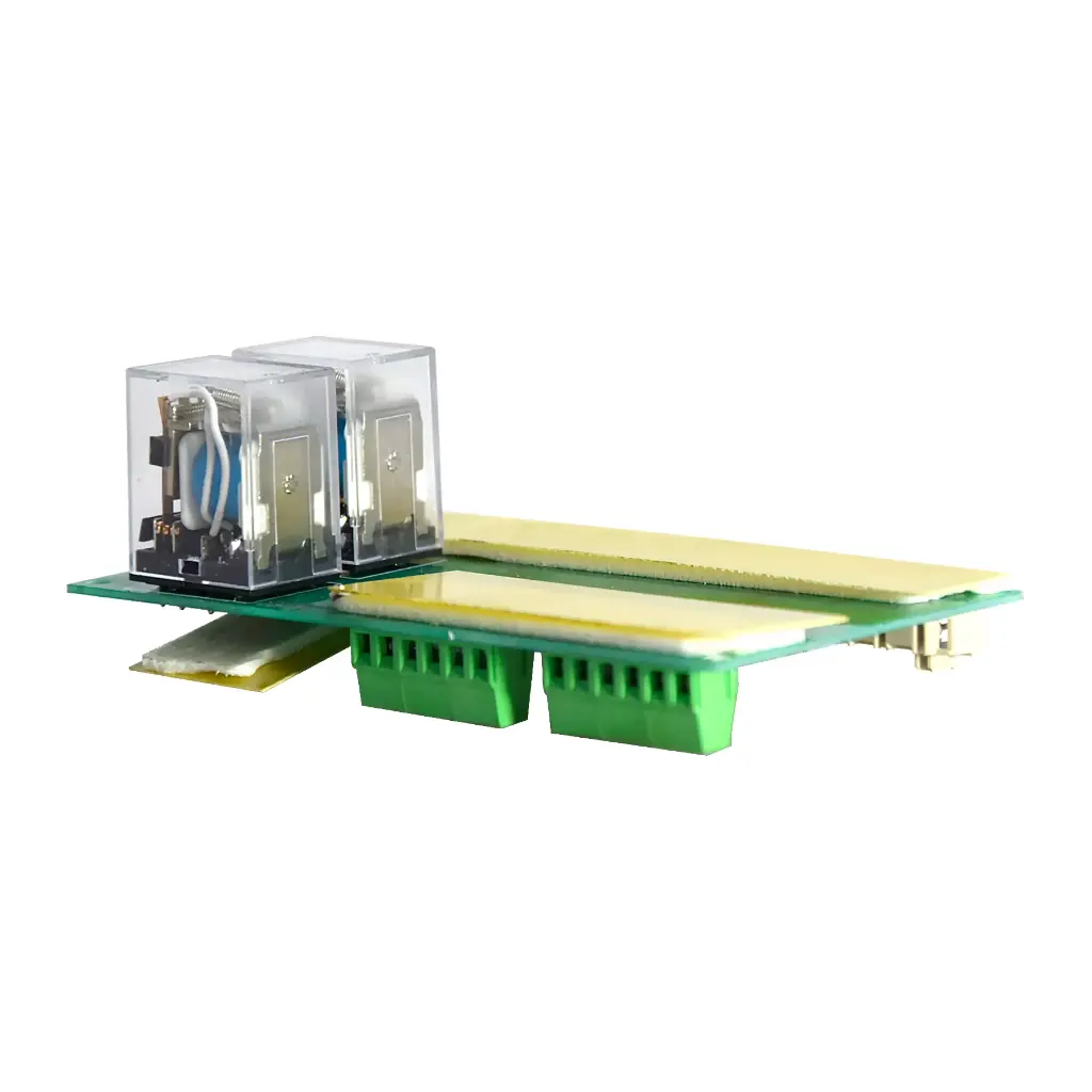 ЗАМІНА КАРТИ ATS 2 RELAY/110V