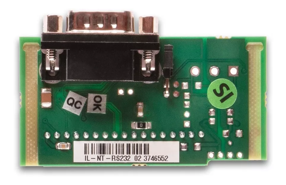 İletişim modülü kartı Kontrolör IL-NT-RS232