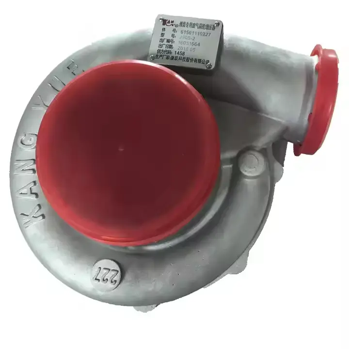 Запчасти двигателя - Турбо J090S-2
