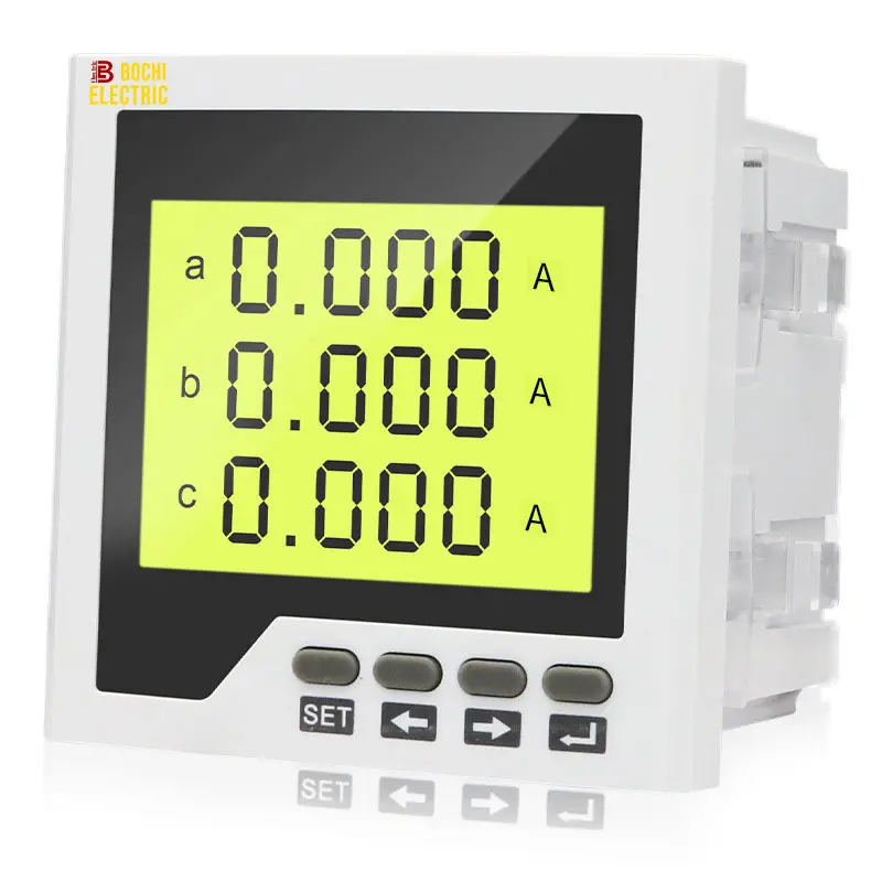 Трифазний амперметр RH-3AA3Y