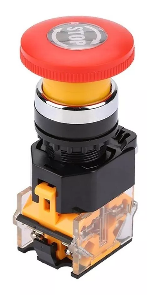 Bouton coup de poing LA38-11MXS/203
