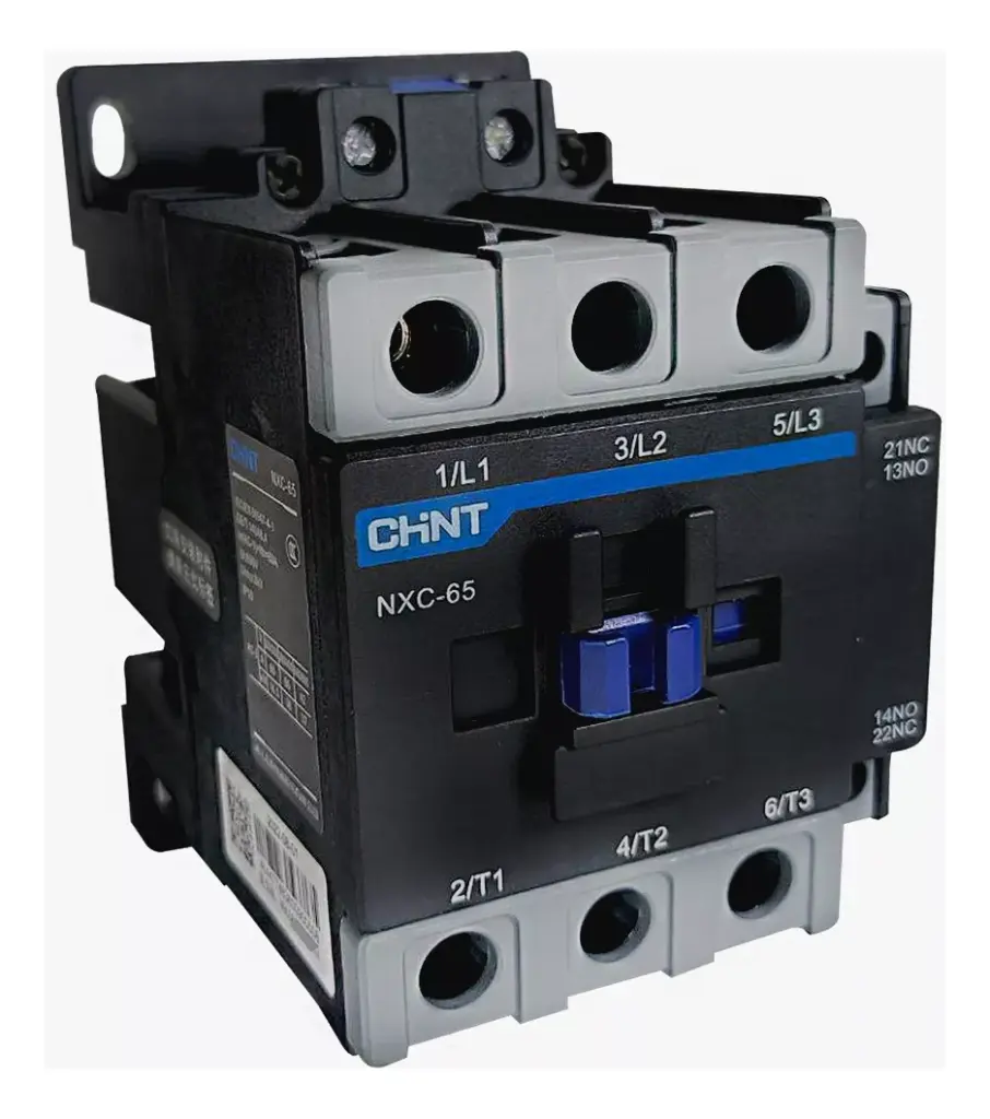 Автоматичний вимикач CHINT ELECTRIC NXC-65 65A 3P