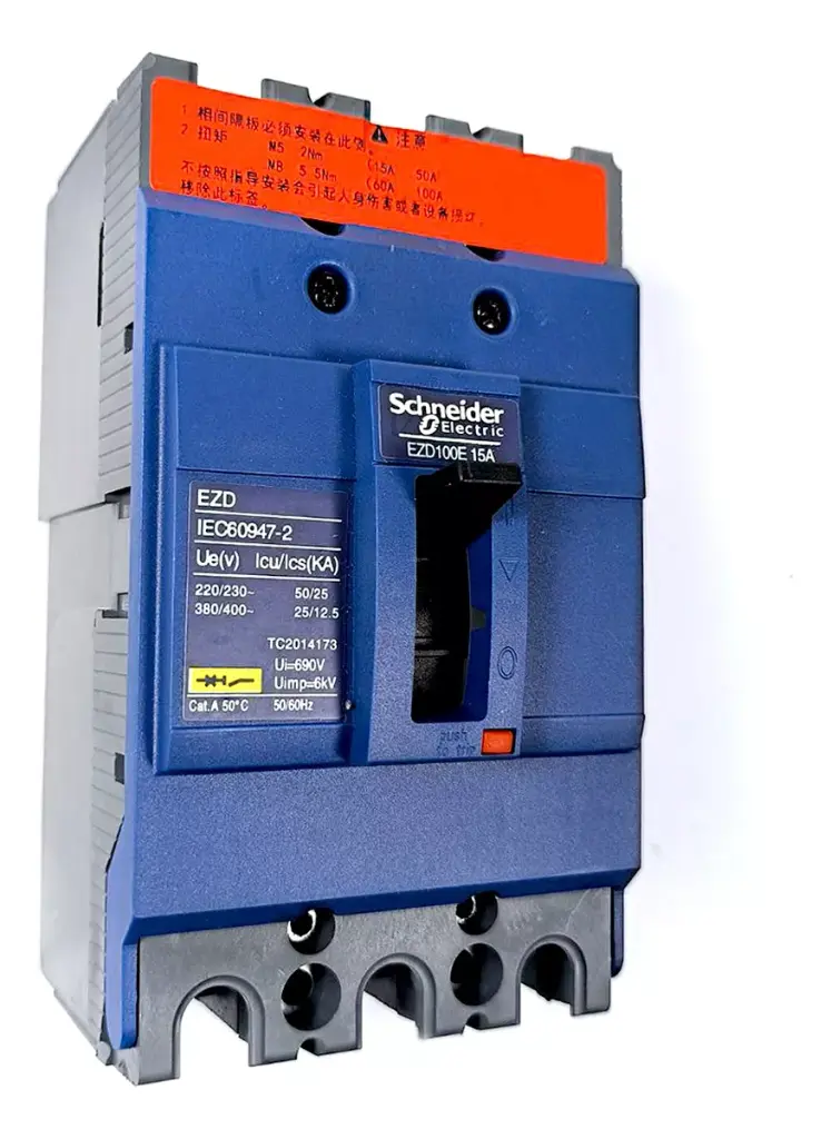 Devre kesici SCHNEIDER ELECTRIC EZD100E3015N 