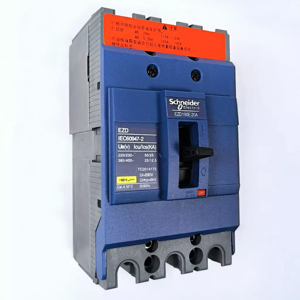 Devre kesici SCHNEIDER ELECTRIC EZD100E3020N 