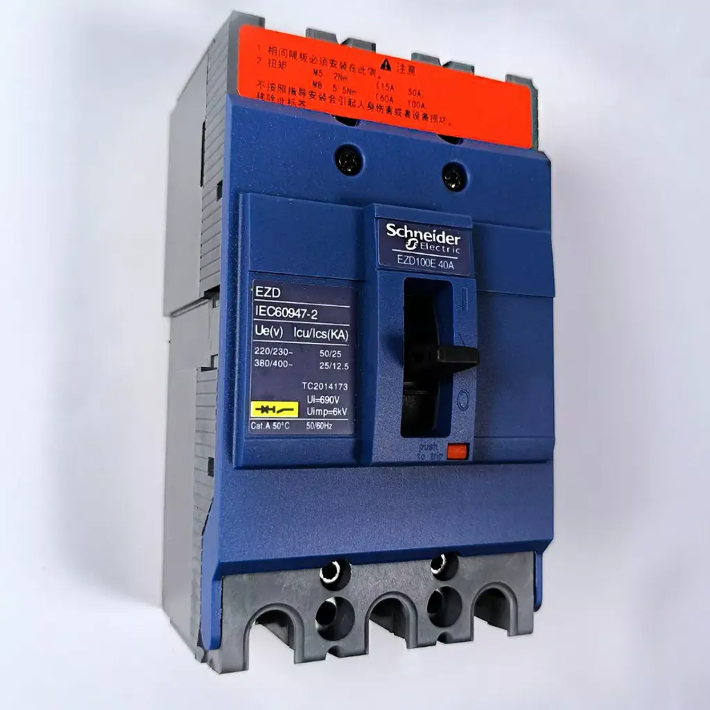 Devre kesici SCHNEIDER ELECTRIC EZD100E3040N