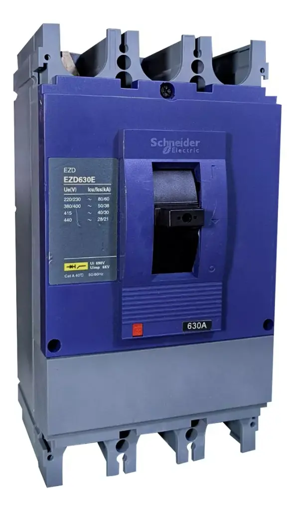 Автоматический выключатель SCHNEIDER ELECTRTIC EZD630E3630K