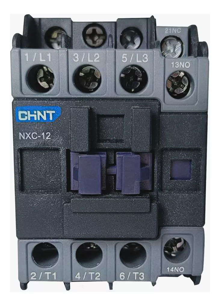 كونتاكتور تشينت NXC-12 12A 3P