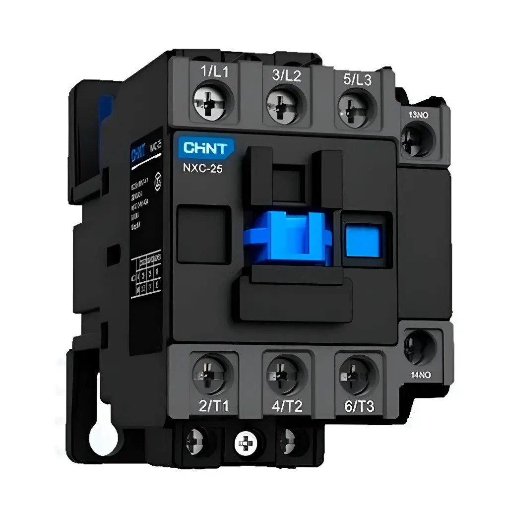 Kontaktör CHINT NXC-25 25A 3P