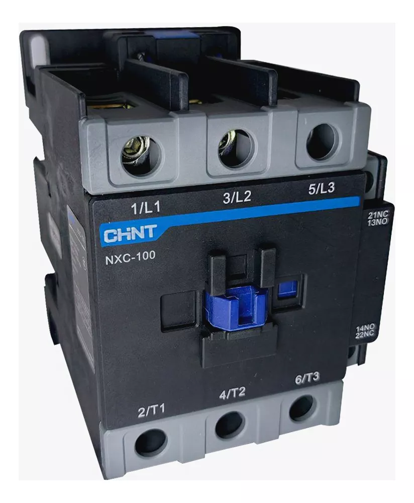 Contacteur CHINT NXC-100´ 100A 3P