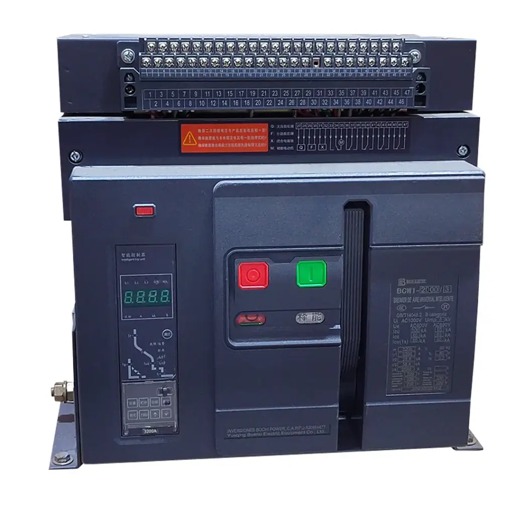 Switch BCW1 2000/3P/1250A