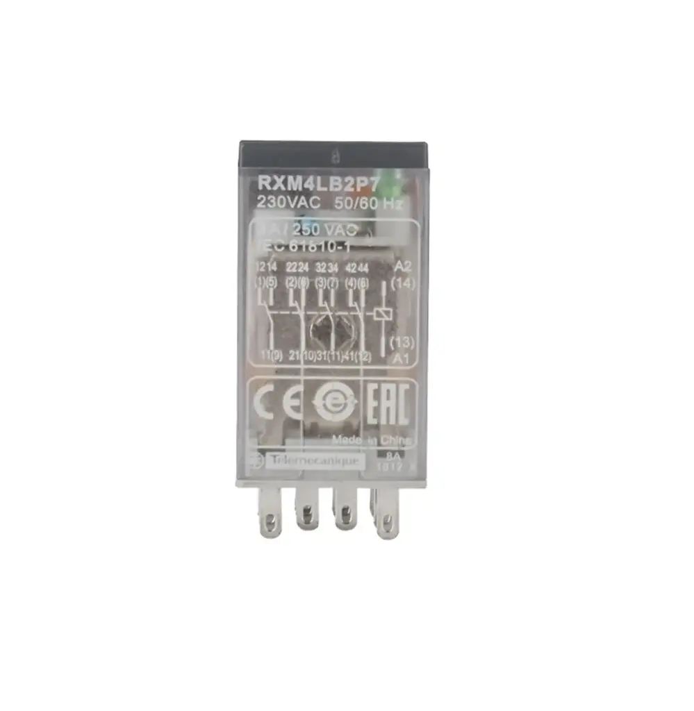 РЕЛЕ RXM4LB2P7