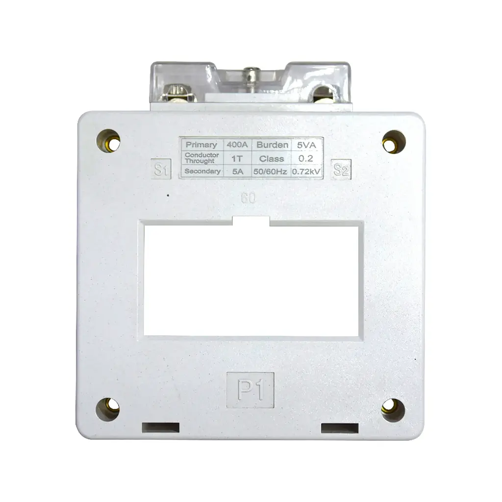TRANSFORMADOR DE CORRENTE 400/5 SDH-0,66- 60/0,2