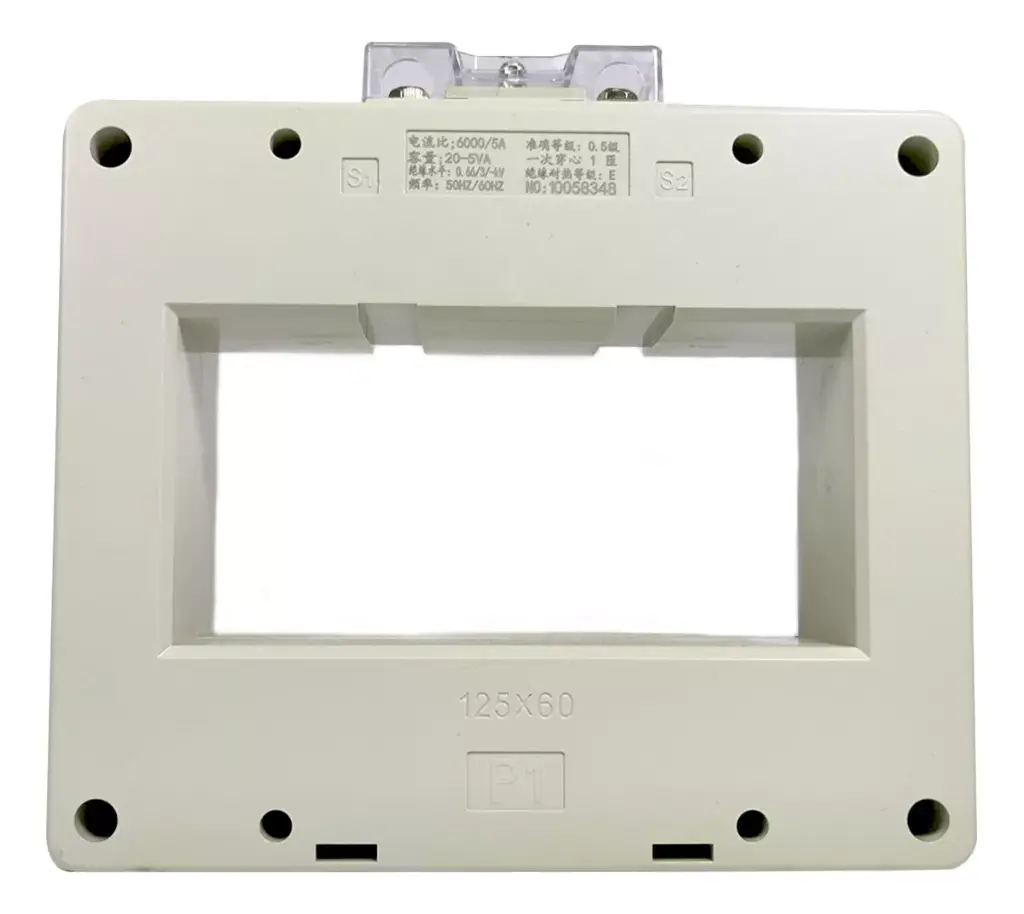电流互感器 6000/5 SDH-0.66-1.25 / 0.5