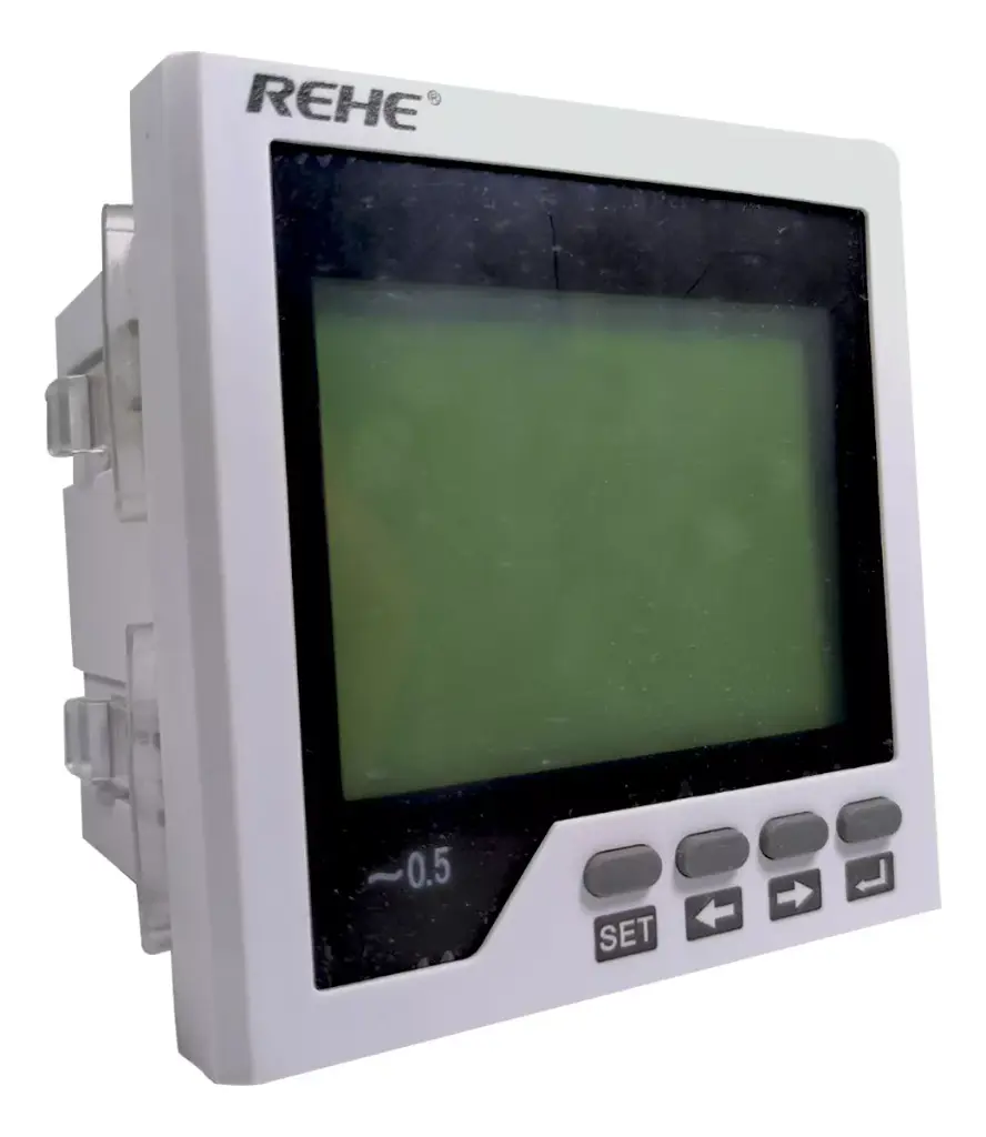 Üç fazlı voltmetre RH-3AV3Y