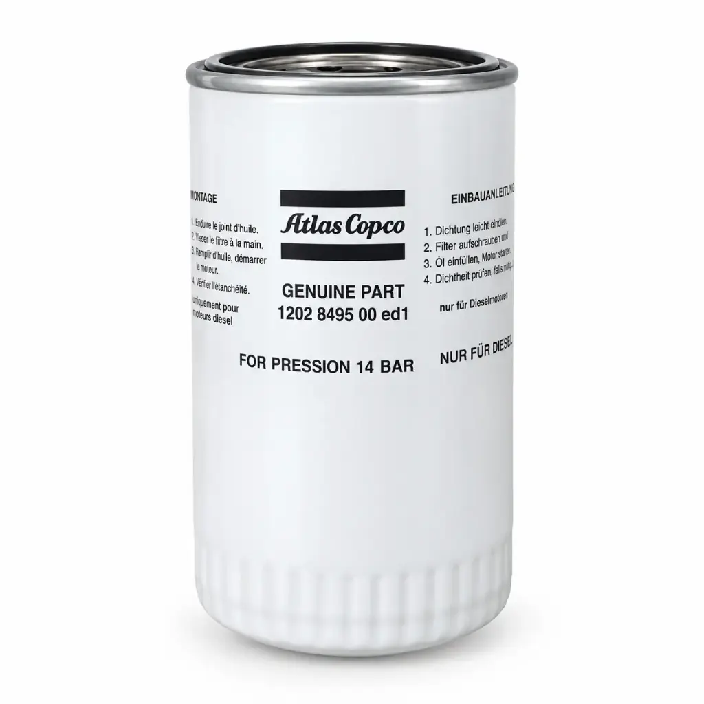 Filtre à huile - 1202849500ED1