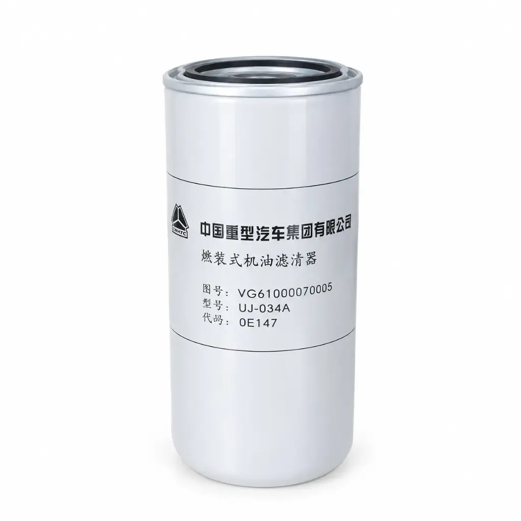 Filtro de aceite - VG61000070005/UJ-034A