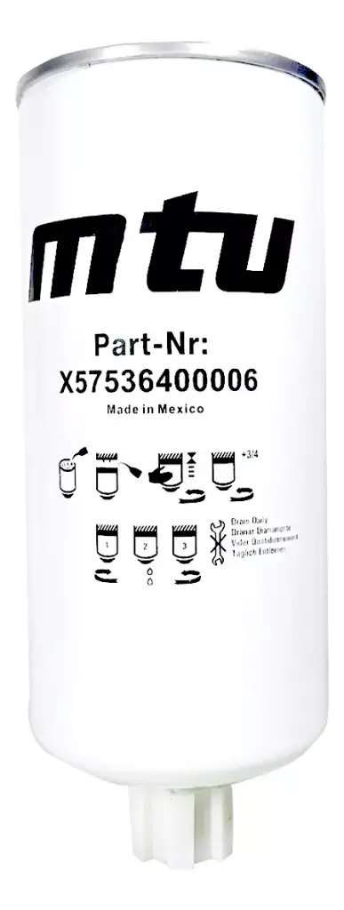 YAKIT FİLTRESİ X57536400006