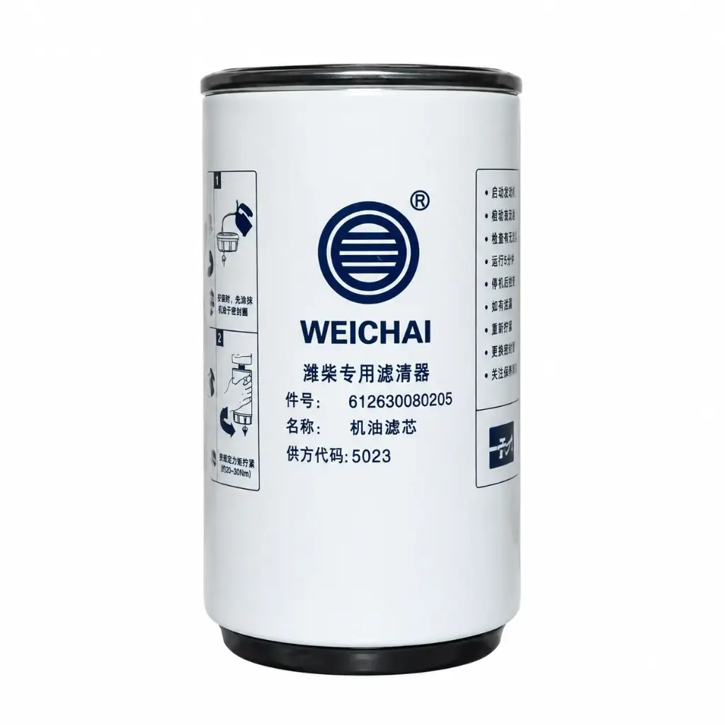 Filtro de combustible - 612630080205/5023