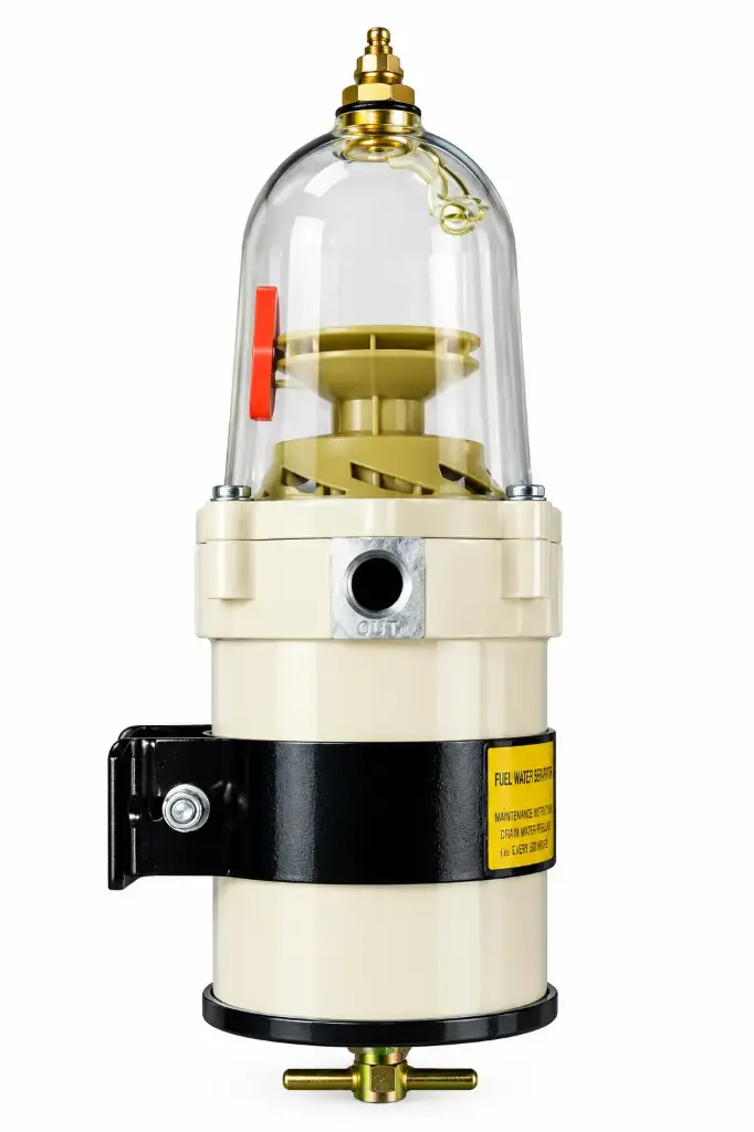 Filtro separador de agua y combustible - 900FG