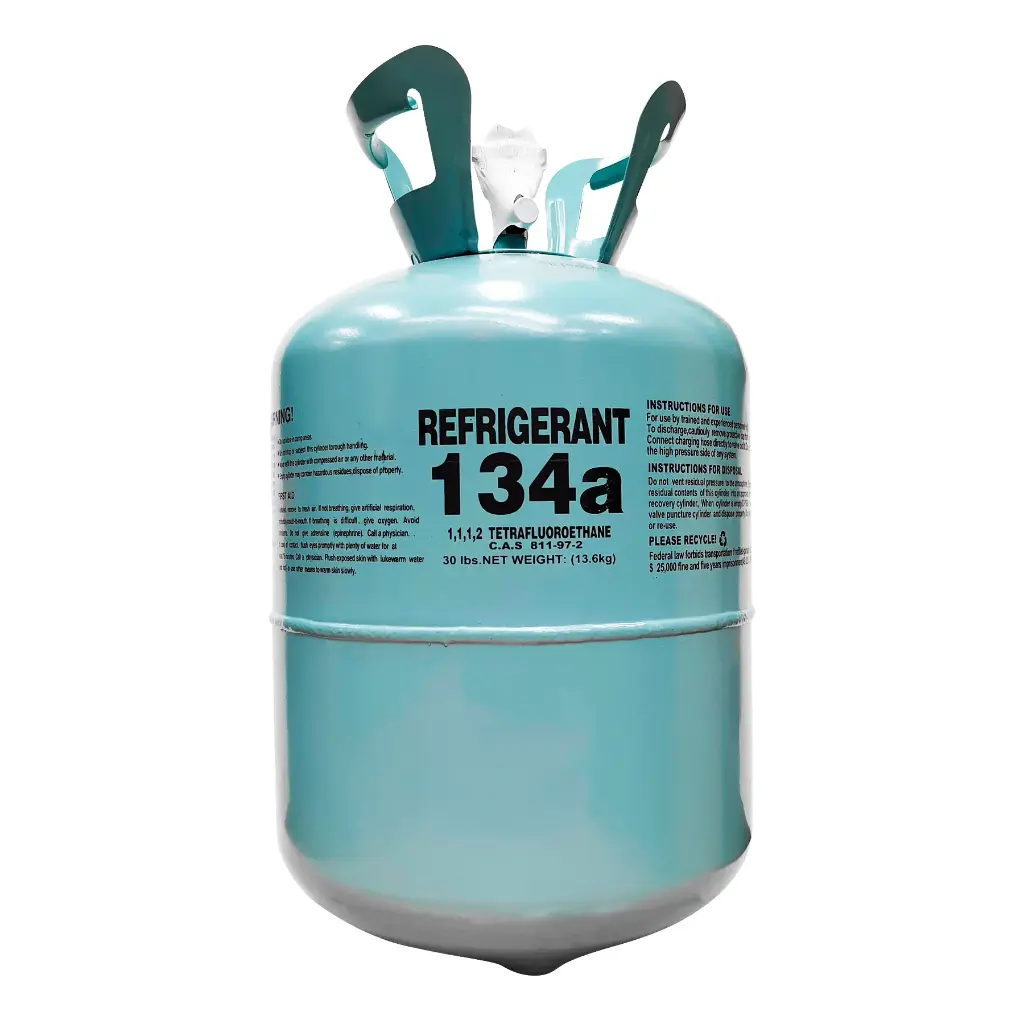 Баллон с хладагентом R134A