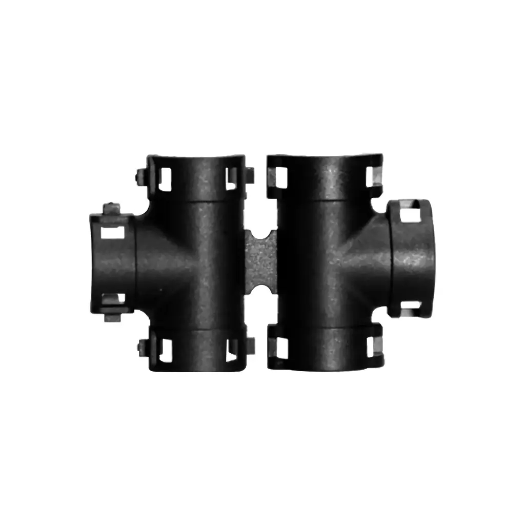 Terminal block - T-type cable connector AD18.5X3