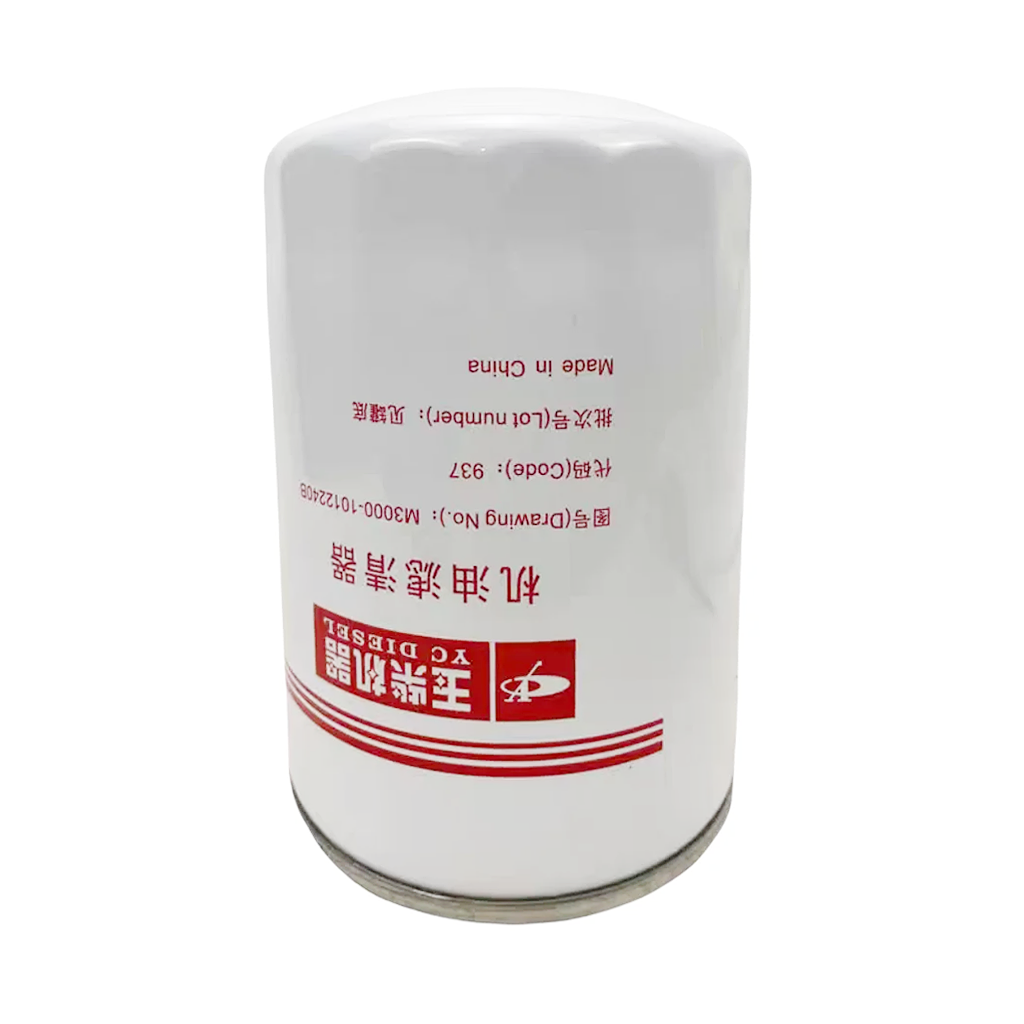 Élément de filtre à huile - Yuchai M3000-1012240B-C