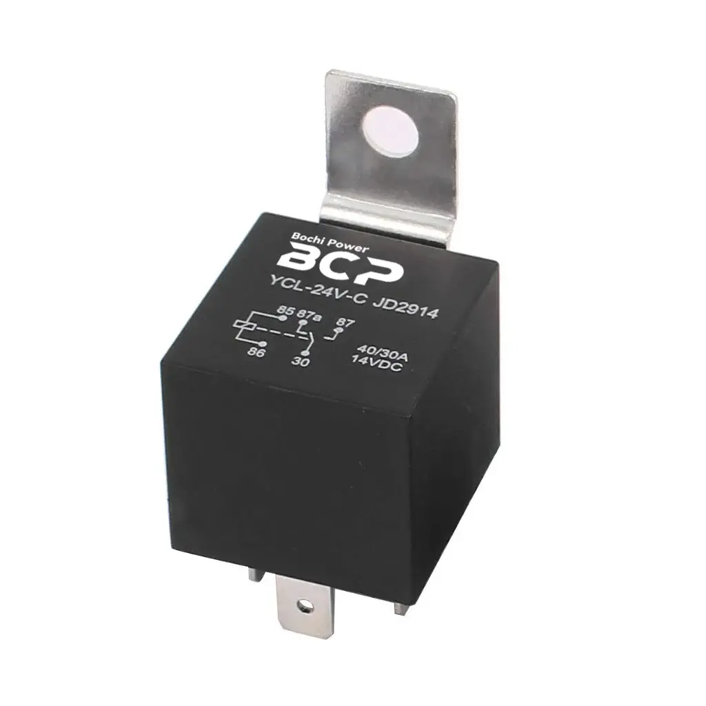  继电器 - BCP JD2914