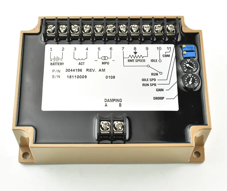 Hız Regülatörü - EFC 3044196