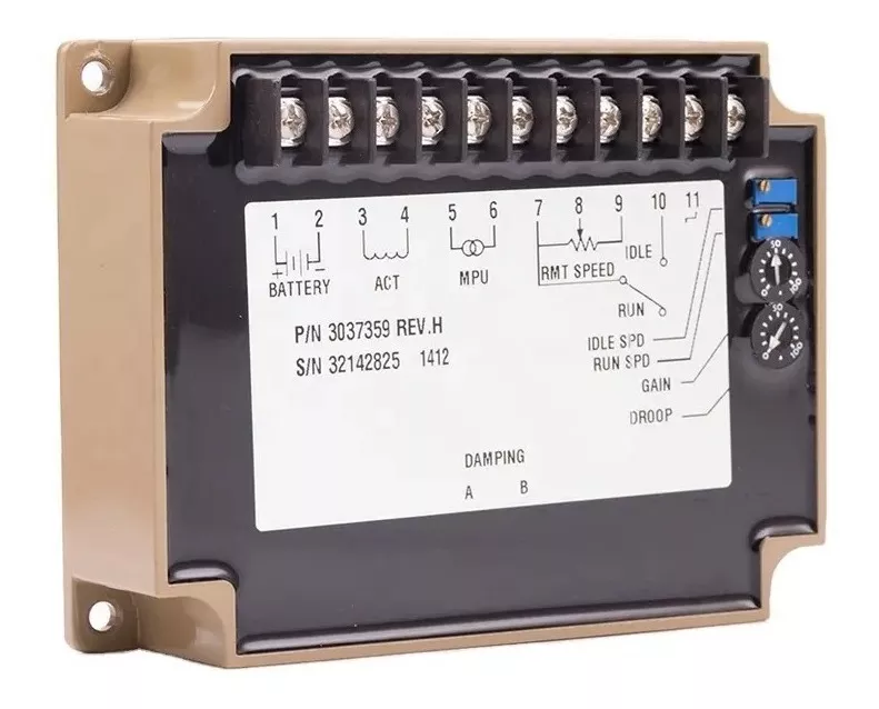 منظم السرعة - EFC 3037359