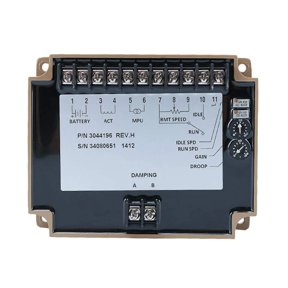 Регулятор скорости - EFC 3044196