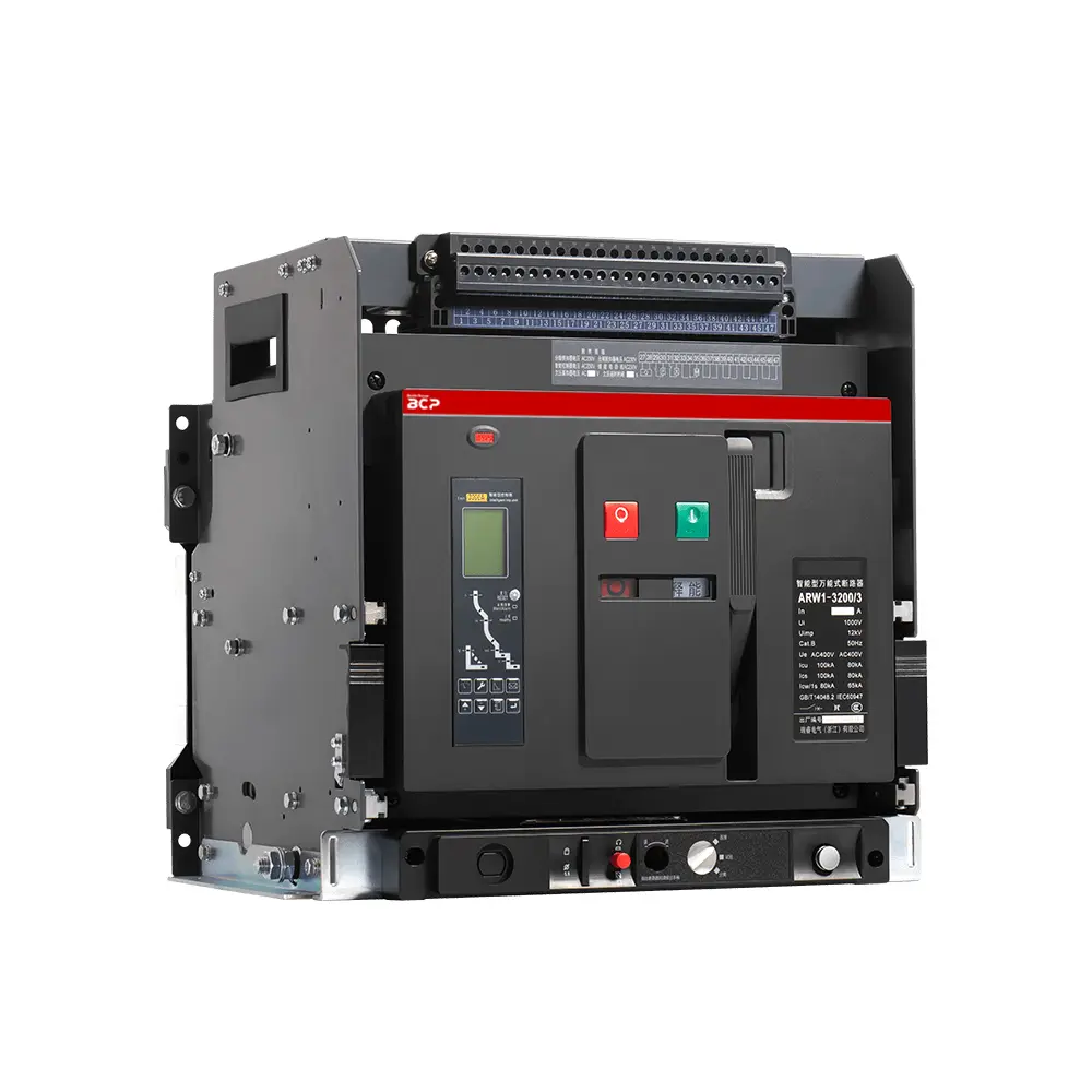 Disjoncteur Débrochable - BCW1 4000/3P