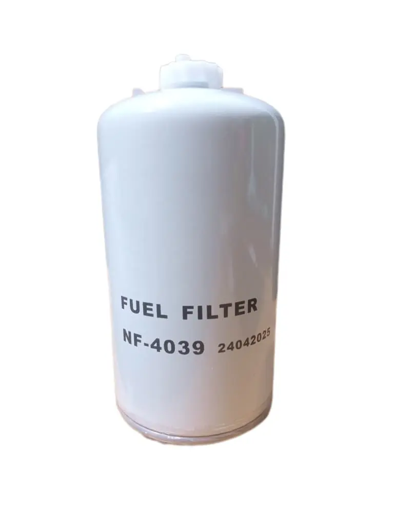 Фильтр водоотделителя топлива - Фильтр-водоотделитель Y топливо NF-4039