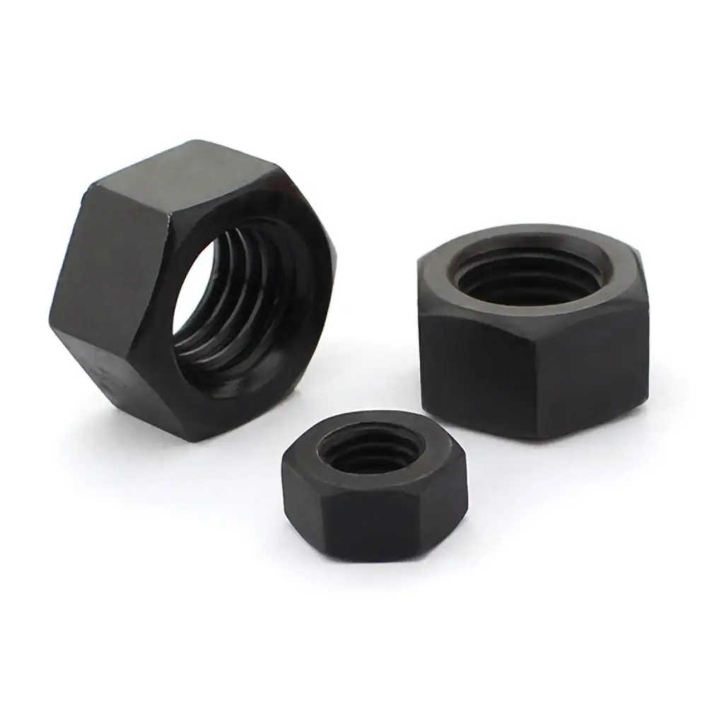 Tuerca - Acero al Carbono