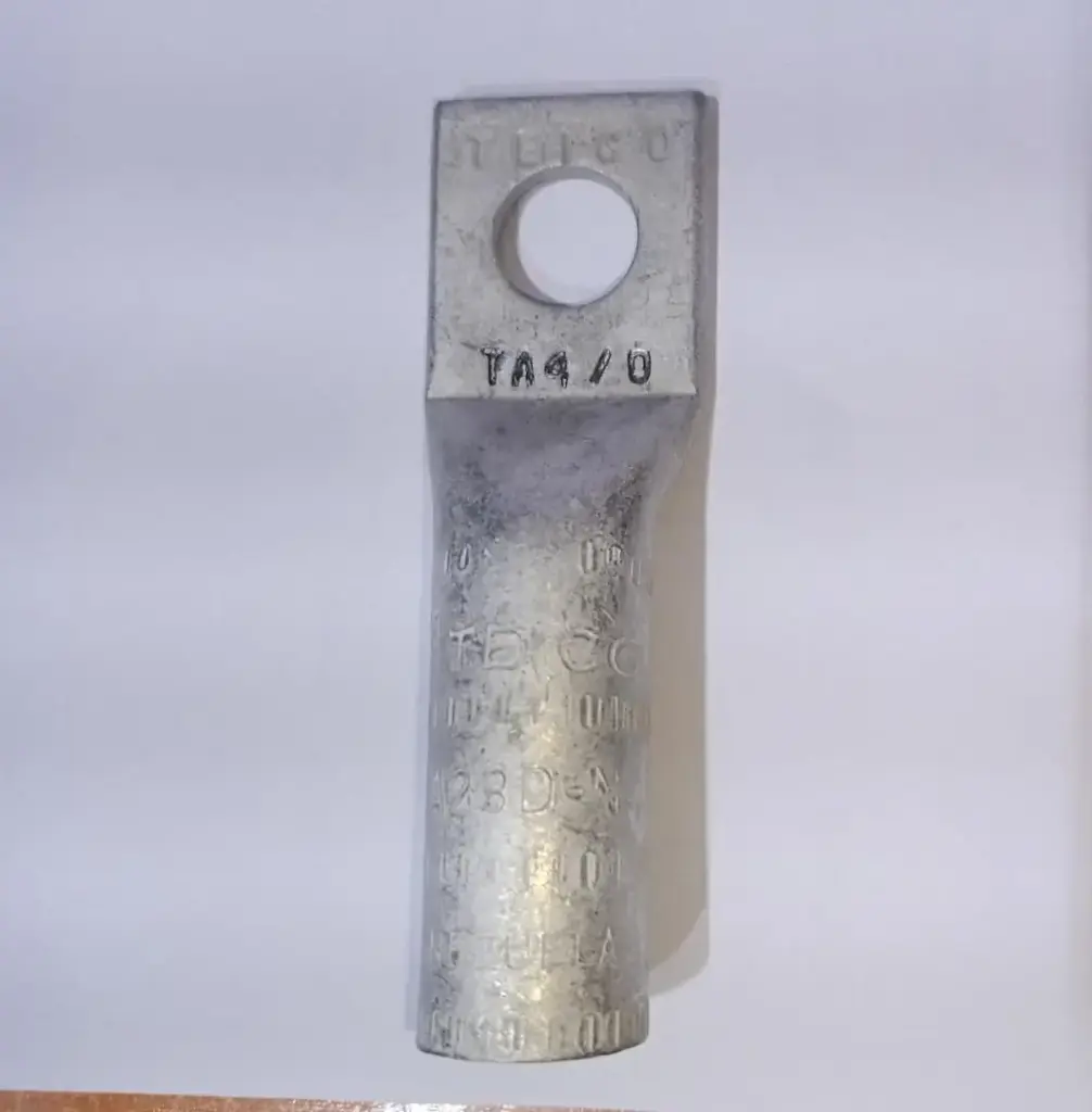 Клемма - 4/0 AT TA280-N