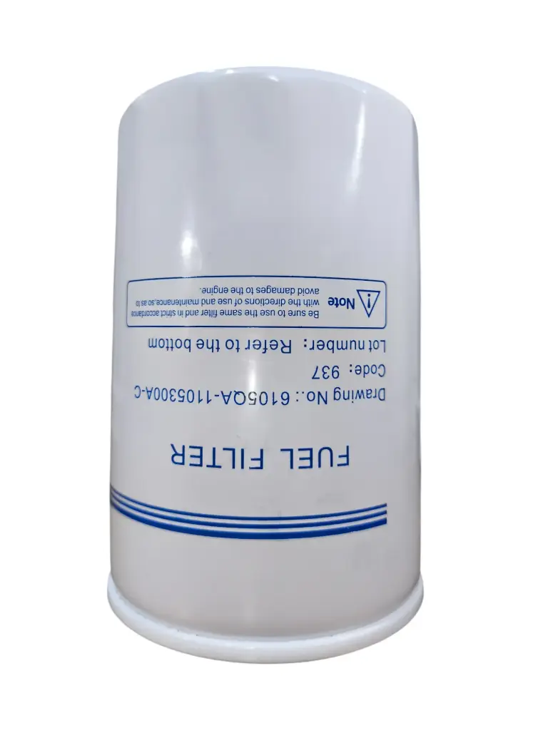 Élément de filtre à carburant Yuchai - 231 - 1105140-C 937