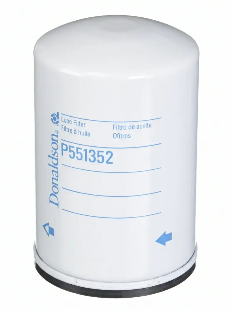 Filtro de aceite - P551352