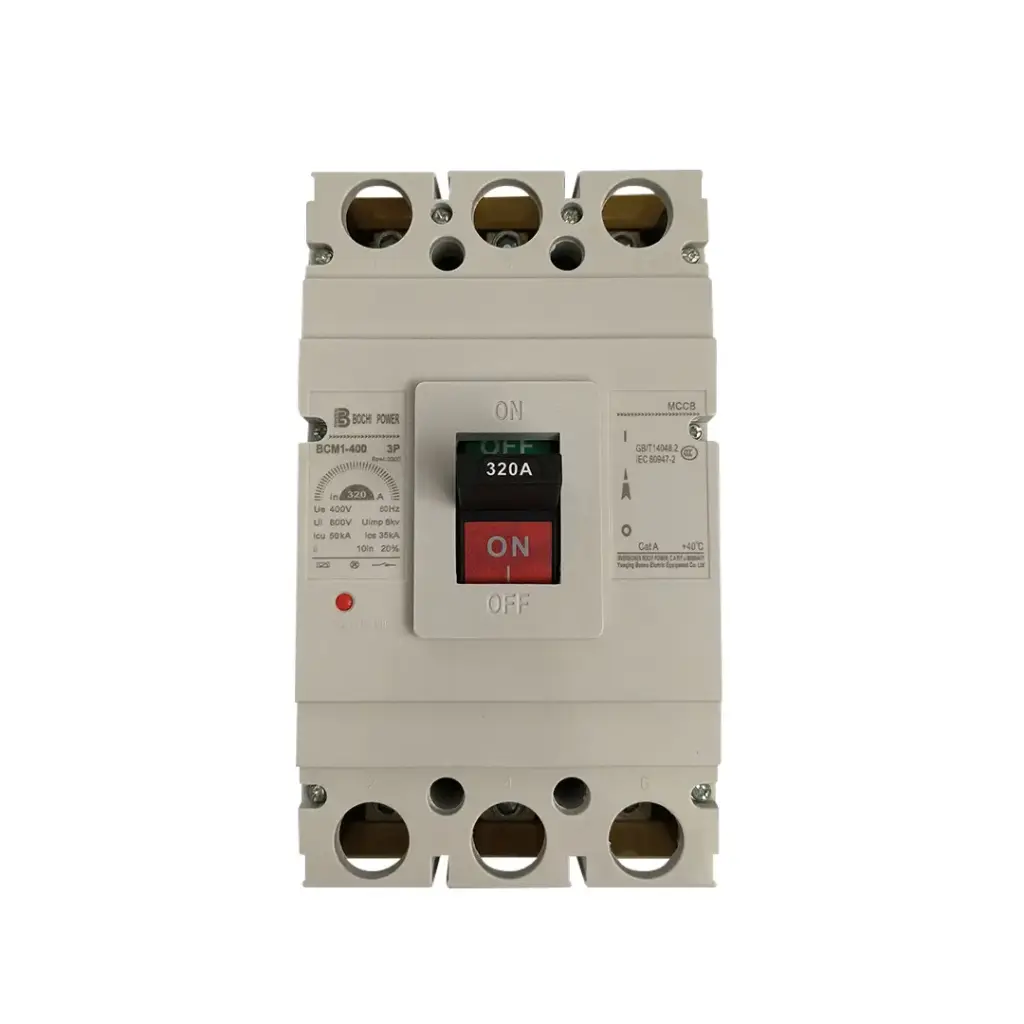 Kompakt devre kesici - BCM1 315A (3P)