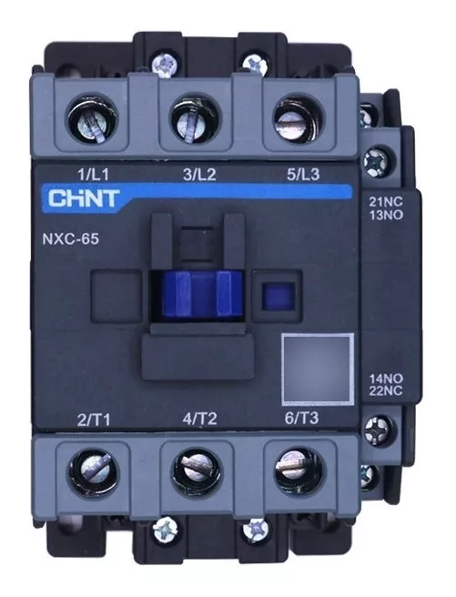 正泰接触器 NXC-65 65A 3P