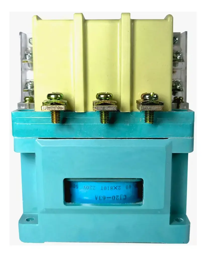 CONTACTOR RMSCSH CJ20-63