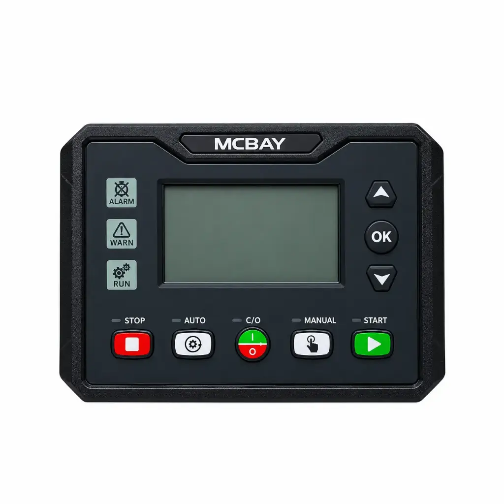 وحدة تحكم المولد - MEBAY DC42S