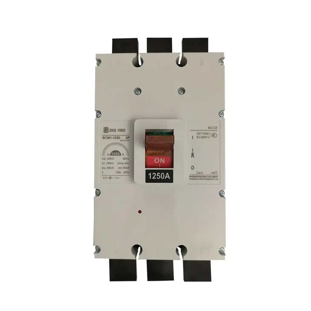 قاطع دائرة BCM1 1250AMP 3P 