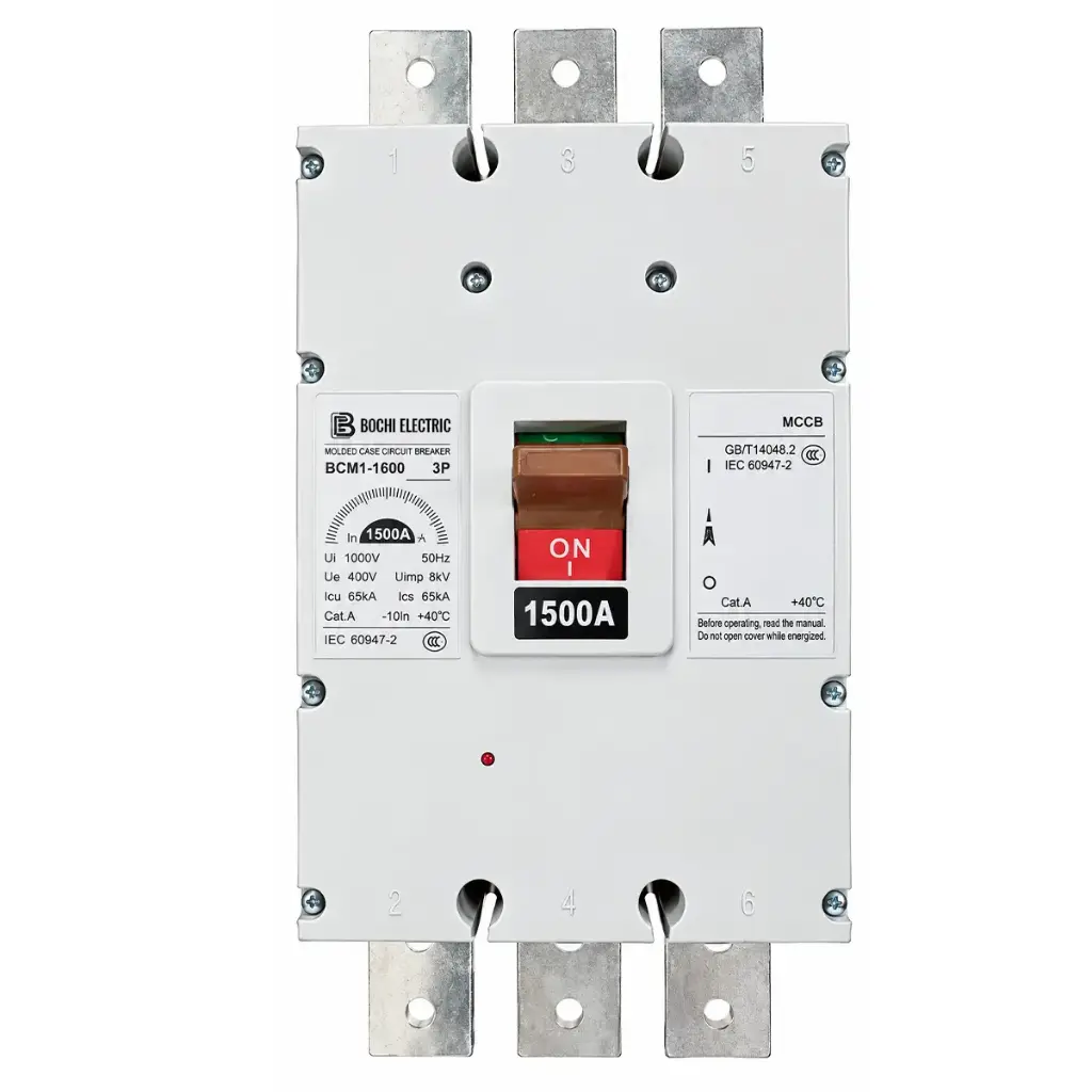 Devre kesici - BCM1 1600AMP 3P