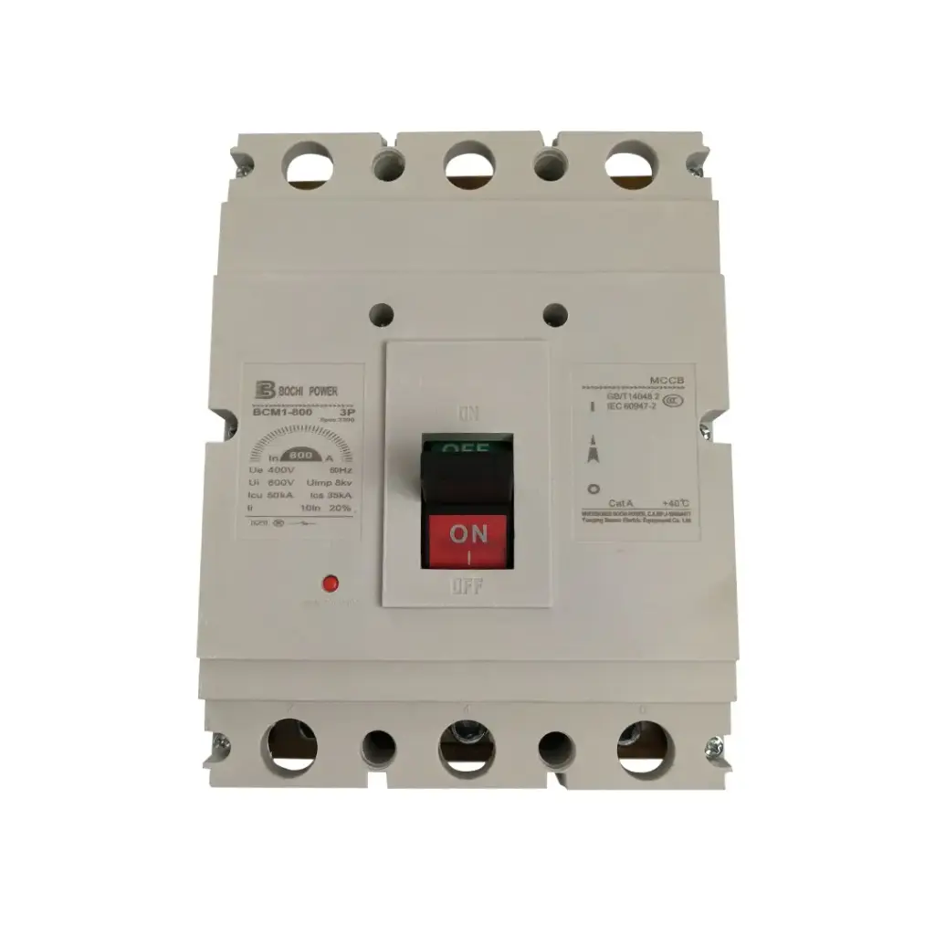 Kompakt devre kesici BCM1 800A 3P